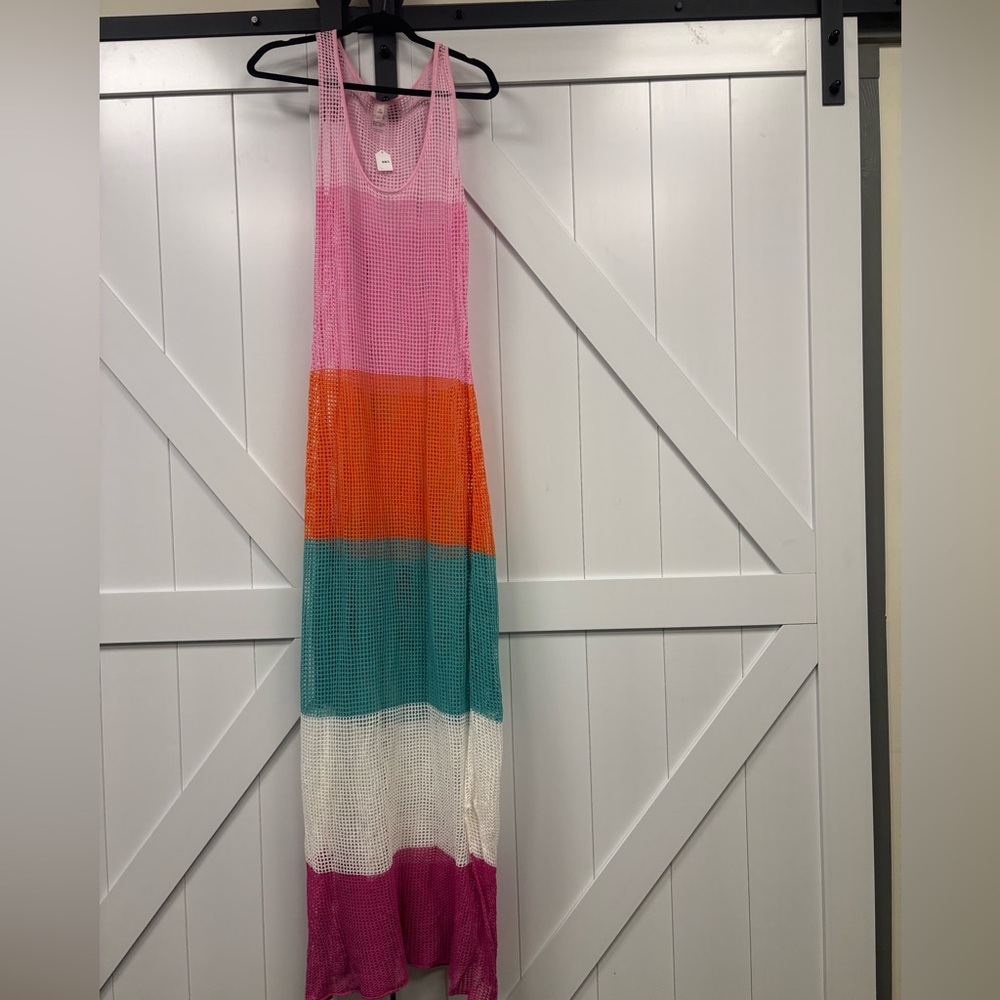 PQ Swim Cover Up
